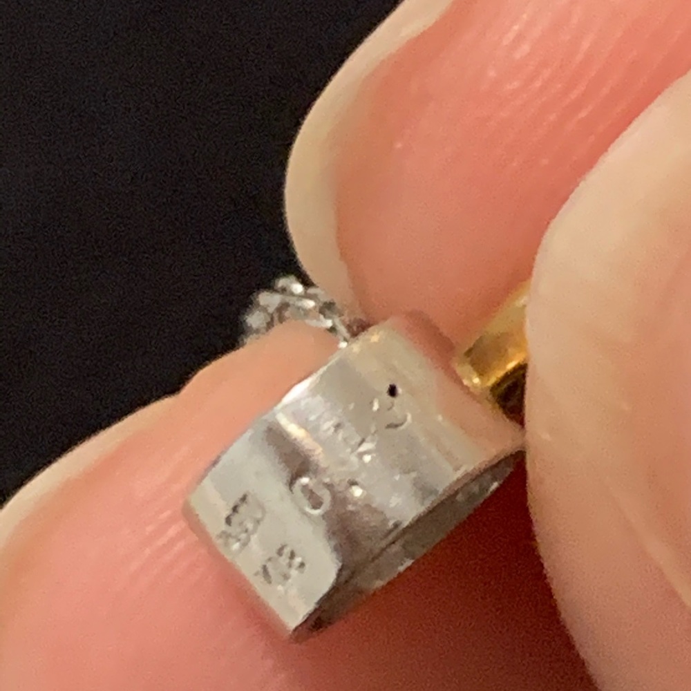 Diamond Necklce - Picture 6 of 12